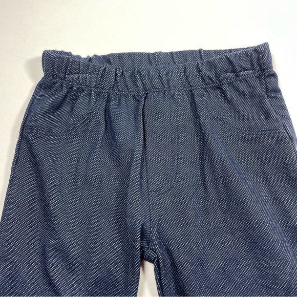 NWOT Young Hearts Blue Jegging Size 3T - Picture 2 of 6
